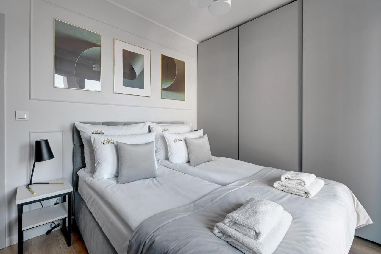 Apartament typu Suite z 1 sypialnią